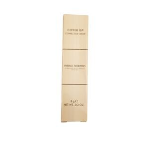 Merle Norman Cover Up Corrector Creme Bamboo New In Box .30oz
